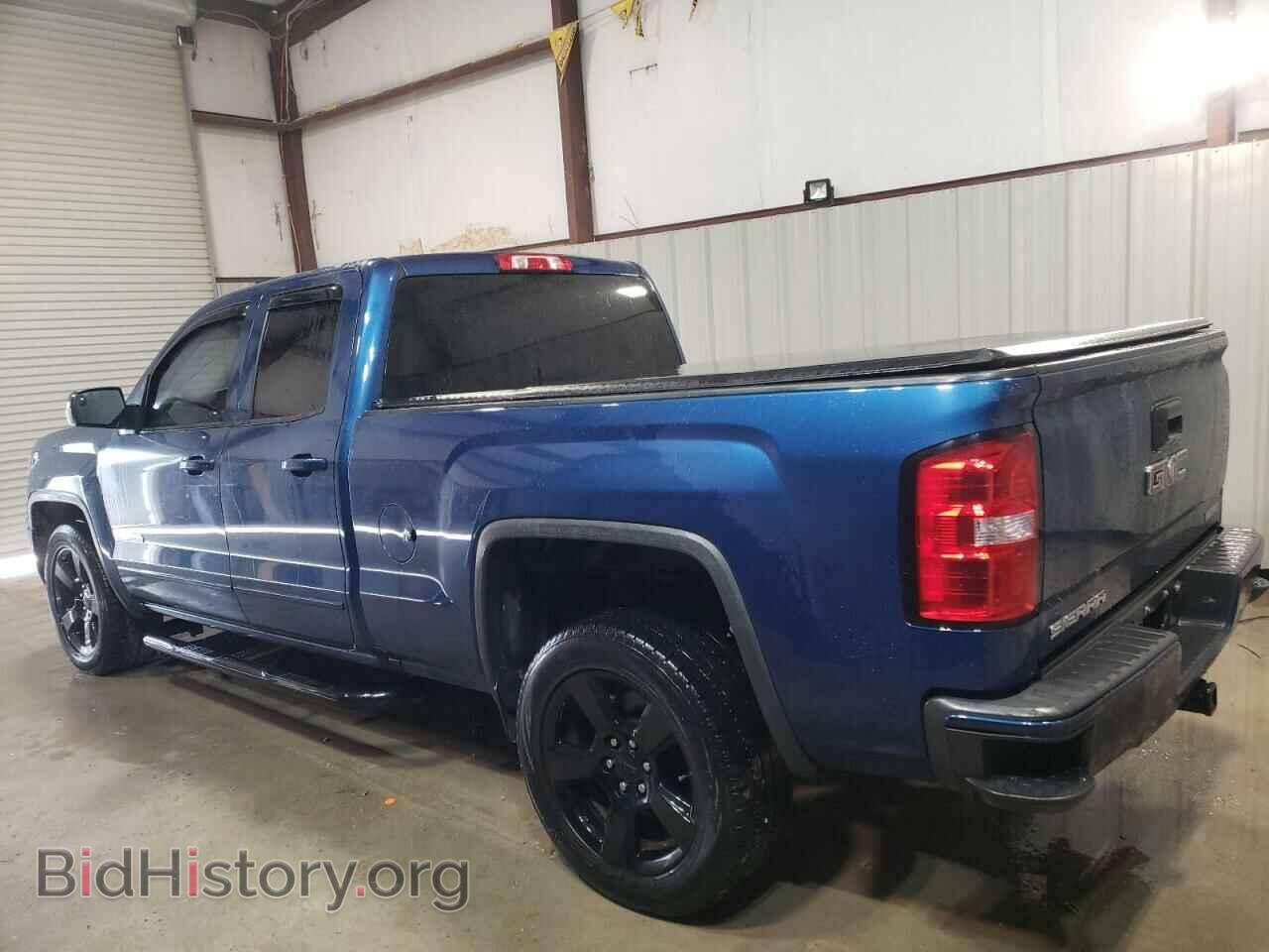 2017 GMC SIERRA - VIN: 1GTR1LEC0HZ273844 - Фото 2