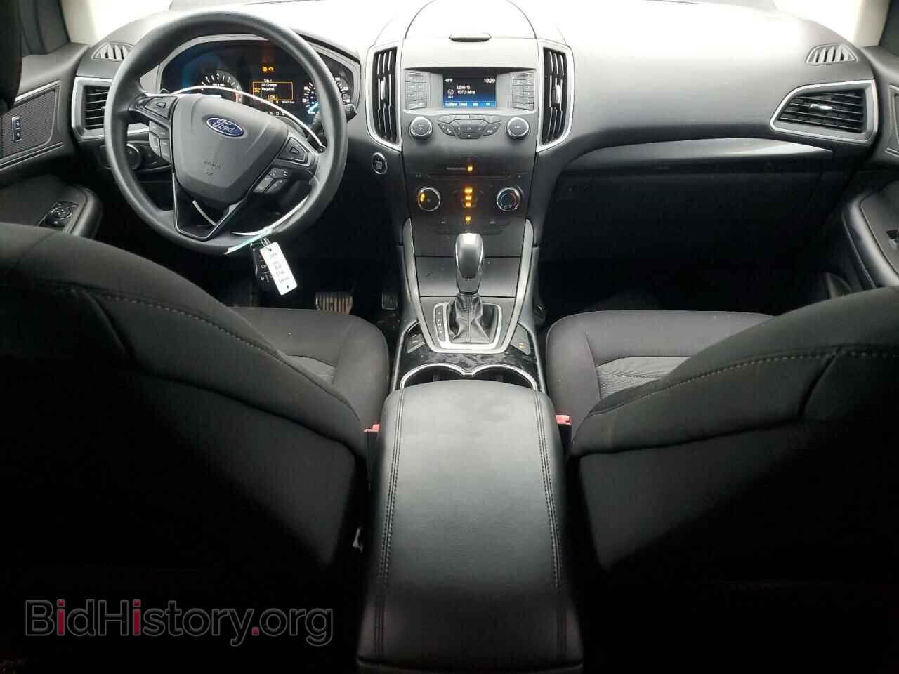 2016 FORD EDGE - VIN: 2FMPK3G94GBB71823 - Фото 8