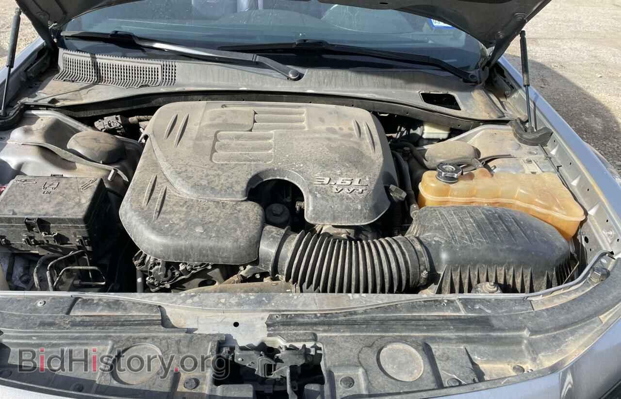 2013 CHRYSLER 300 - VIN: 2C3CCABG9DH658829 - Фото 7