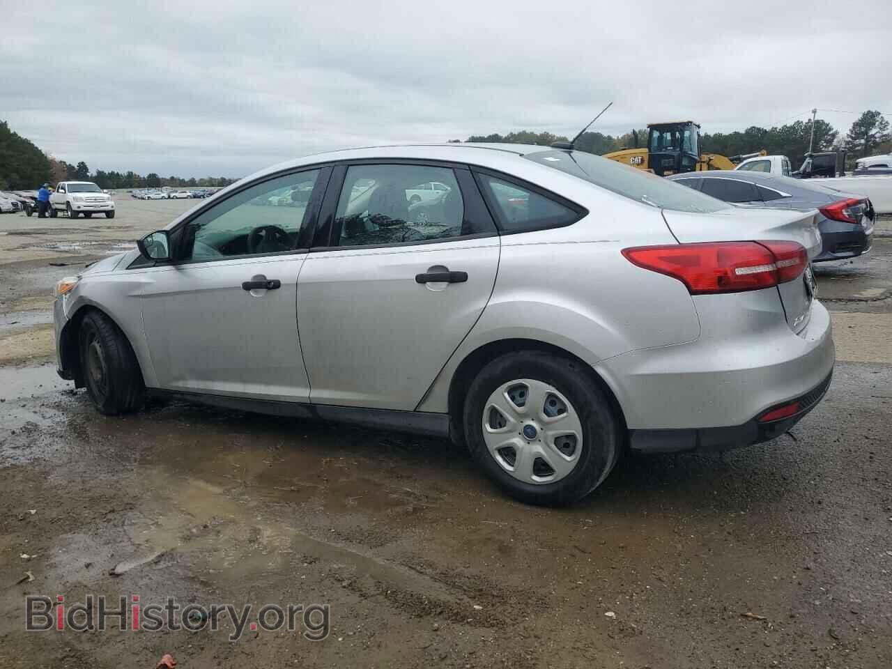 2017 FORD FOCUS - VIN: 1FADP3E22HL234505 - Фото 2