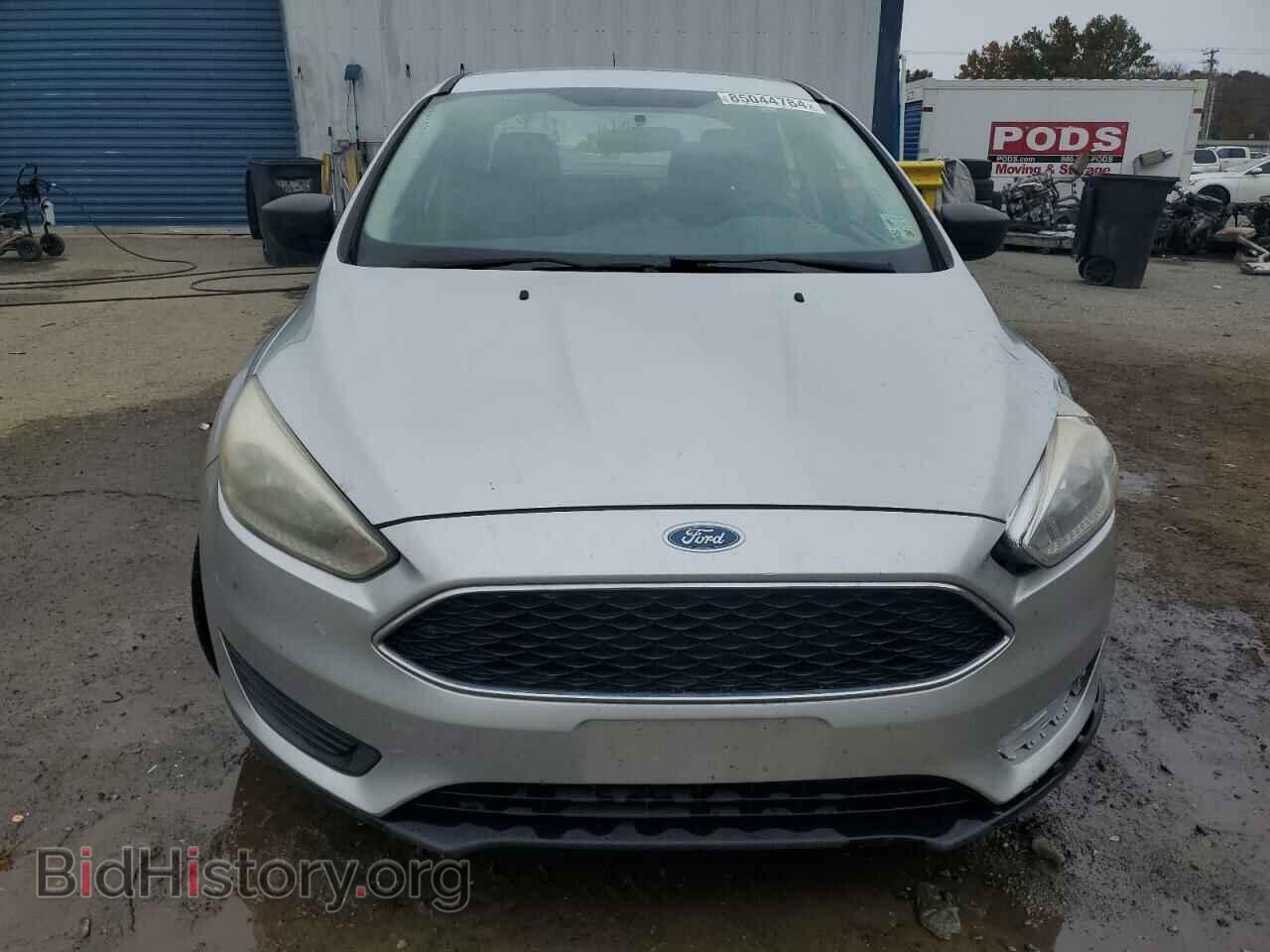 2017 FORD FOCUS - VIN: 1FADP3E22HL234505 - Фото 5