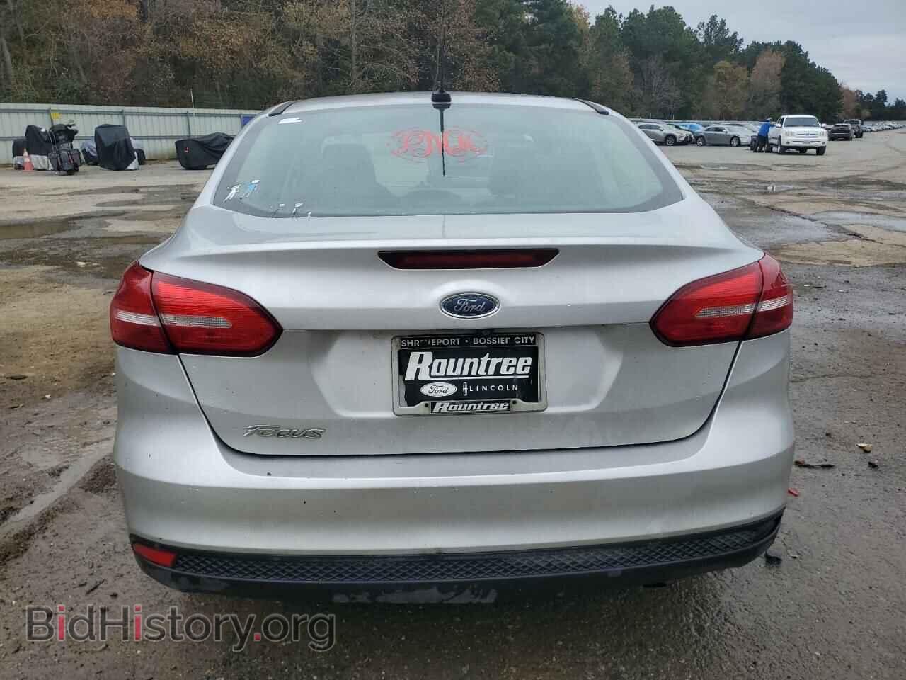 2017 FORD FOCUS - VIN: 1FADP3E22HL234505 - Фото 6