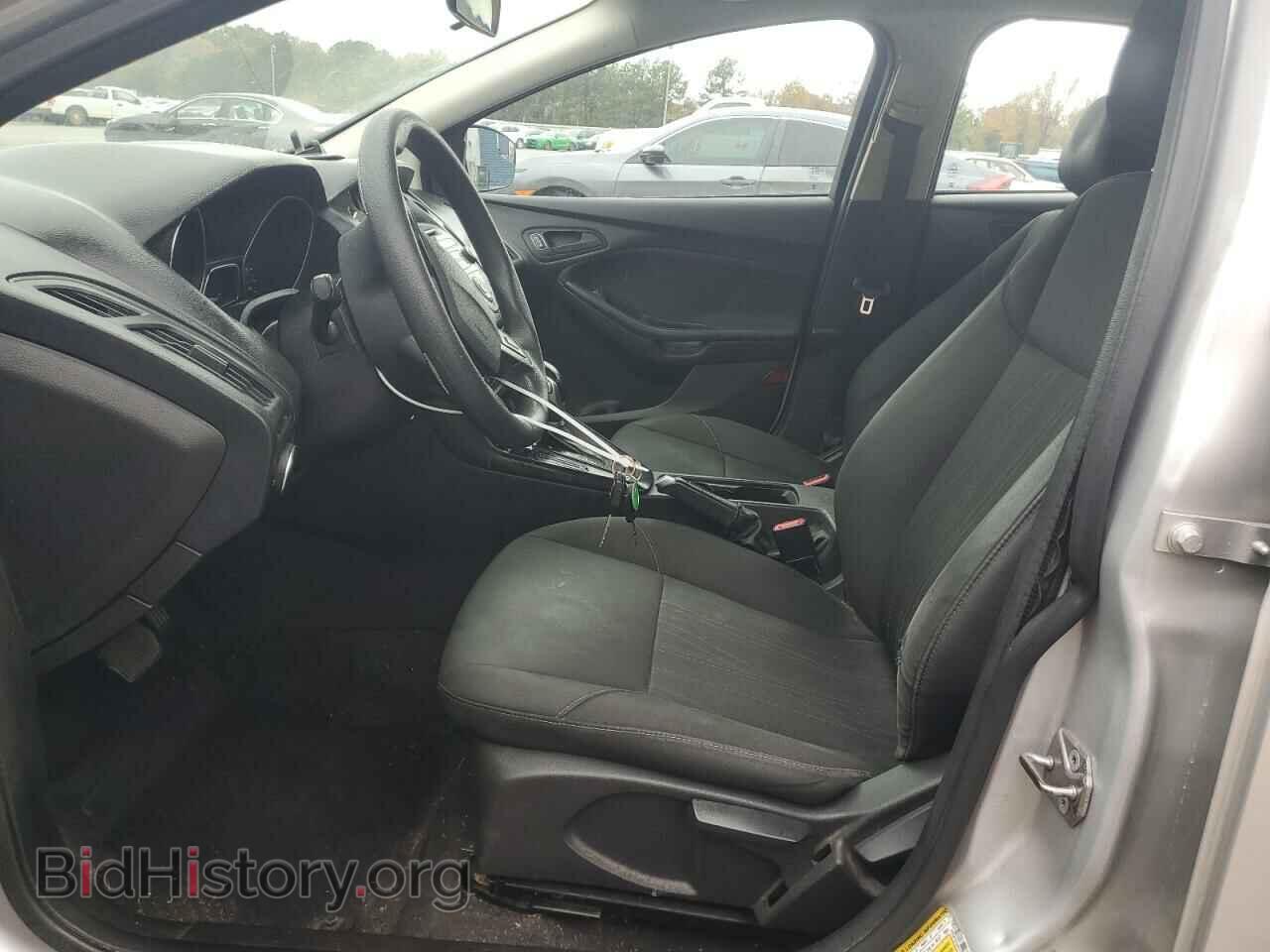 2017 FORD FOCUS - VIN: 1FADP3E22HL234505 - Фото 7
