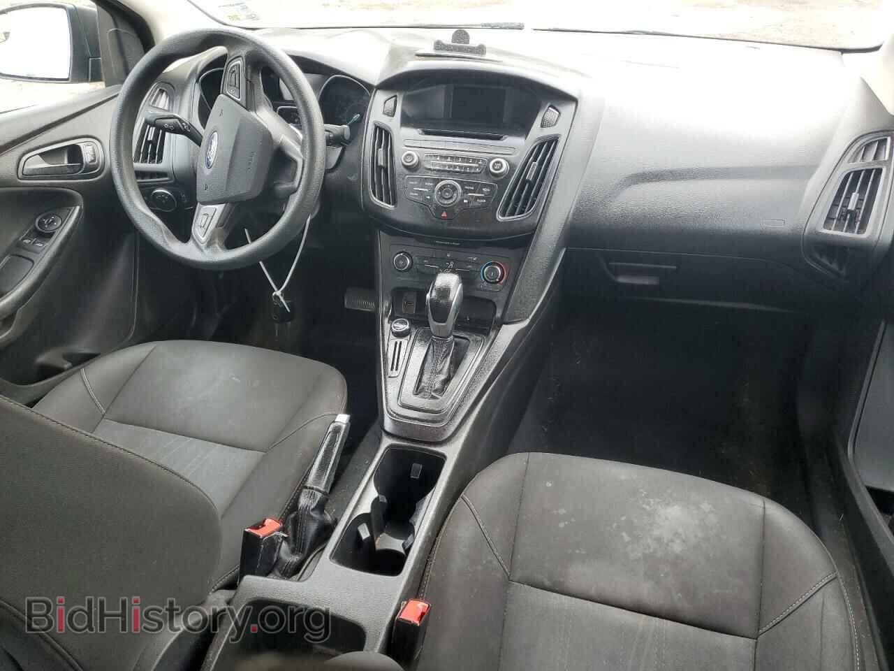 2017 FORD FOCUS - VIN: 1FADP3E22HL234505 - Фото 8