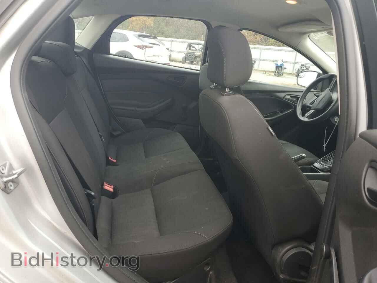2017 FORD FOCUS - VIN: 1FADP3E22HL234505 - Фото 10