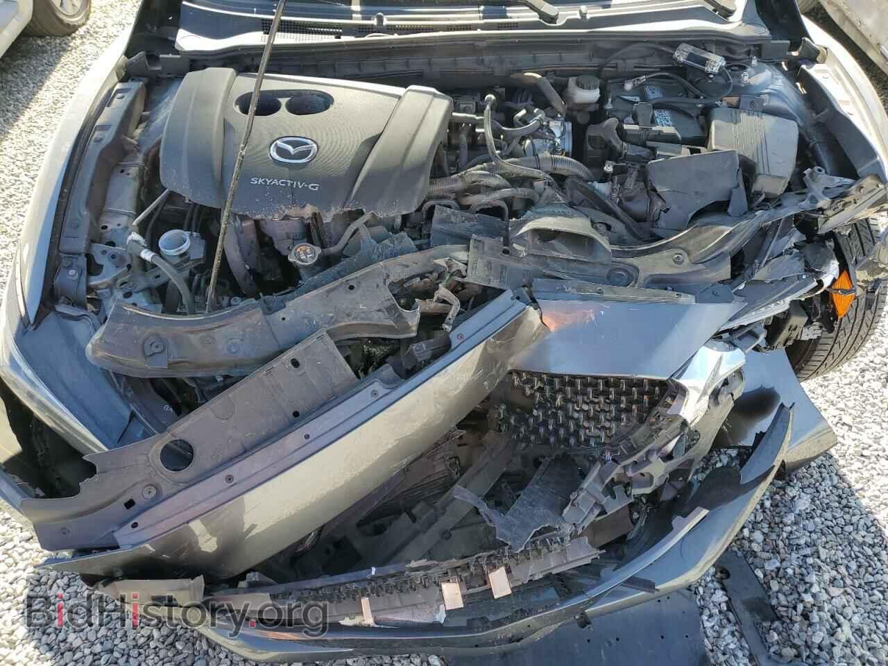 2021 MAZDA 6 - VIN: JM1GL1VM3M1613818 - Фото 11
