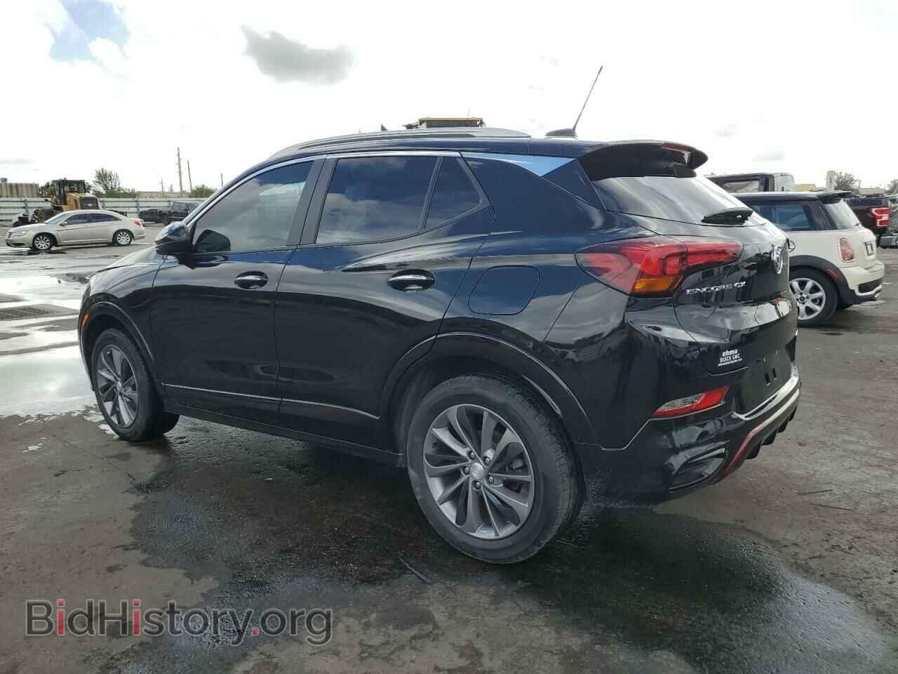 2023 BUICK ENCORE - VIN: KL4MMDSL7PB069006 - Photo 2