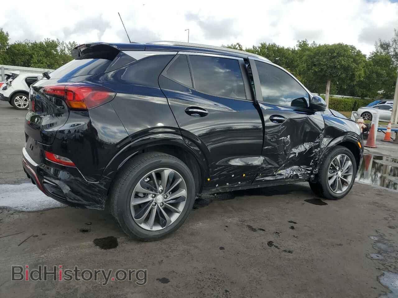 2023 BUICK ENCORE - VIN: KL4MMDSL7PB069006 - Photo 3