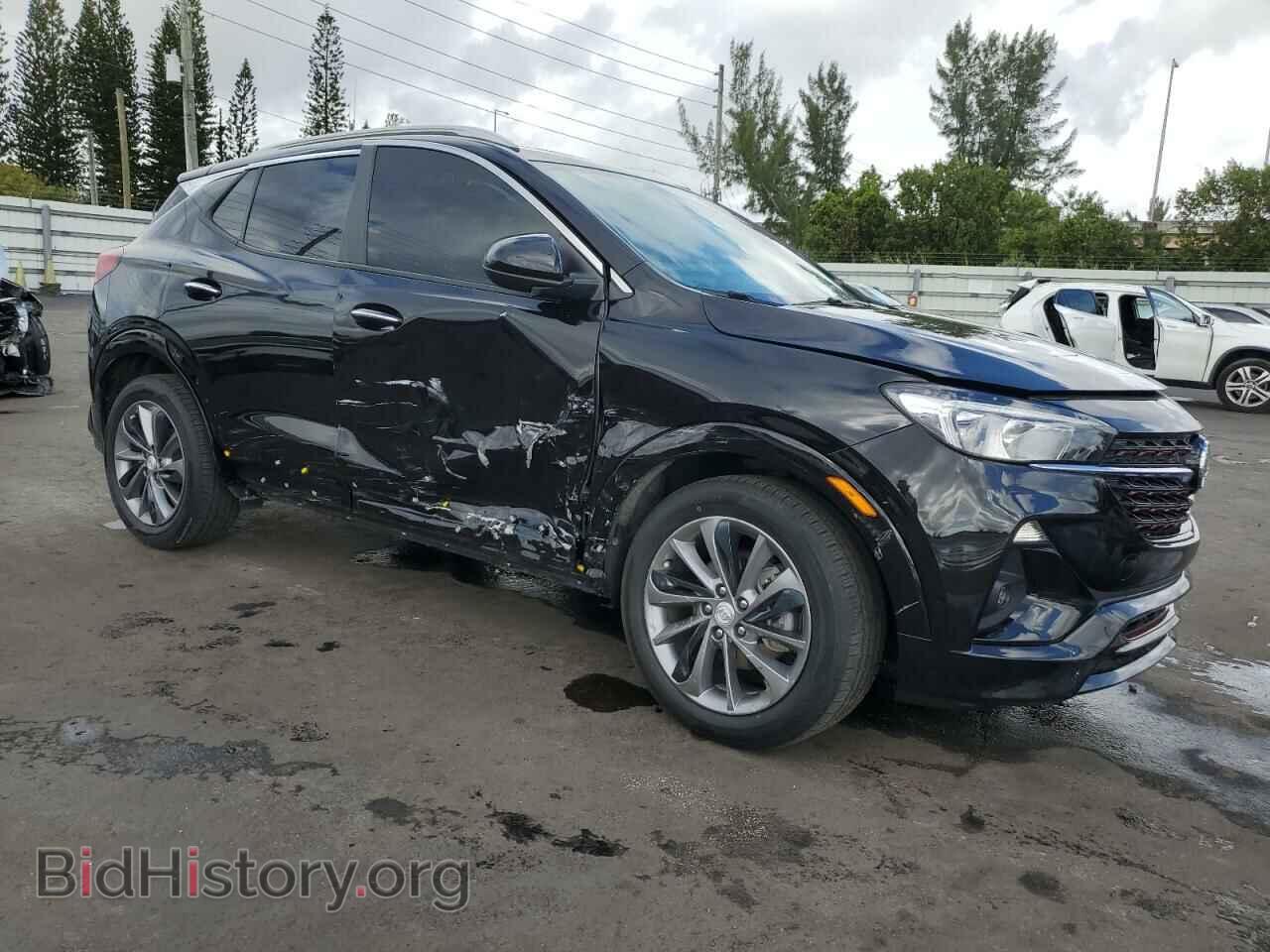 2023 BUICK ENCORE - VIN: KL4MMDSL7PB069006 - Photo 4