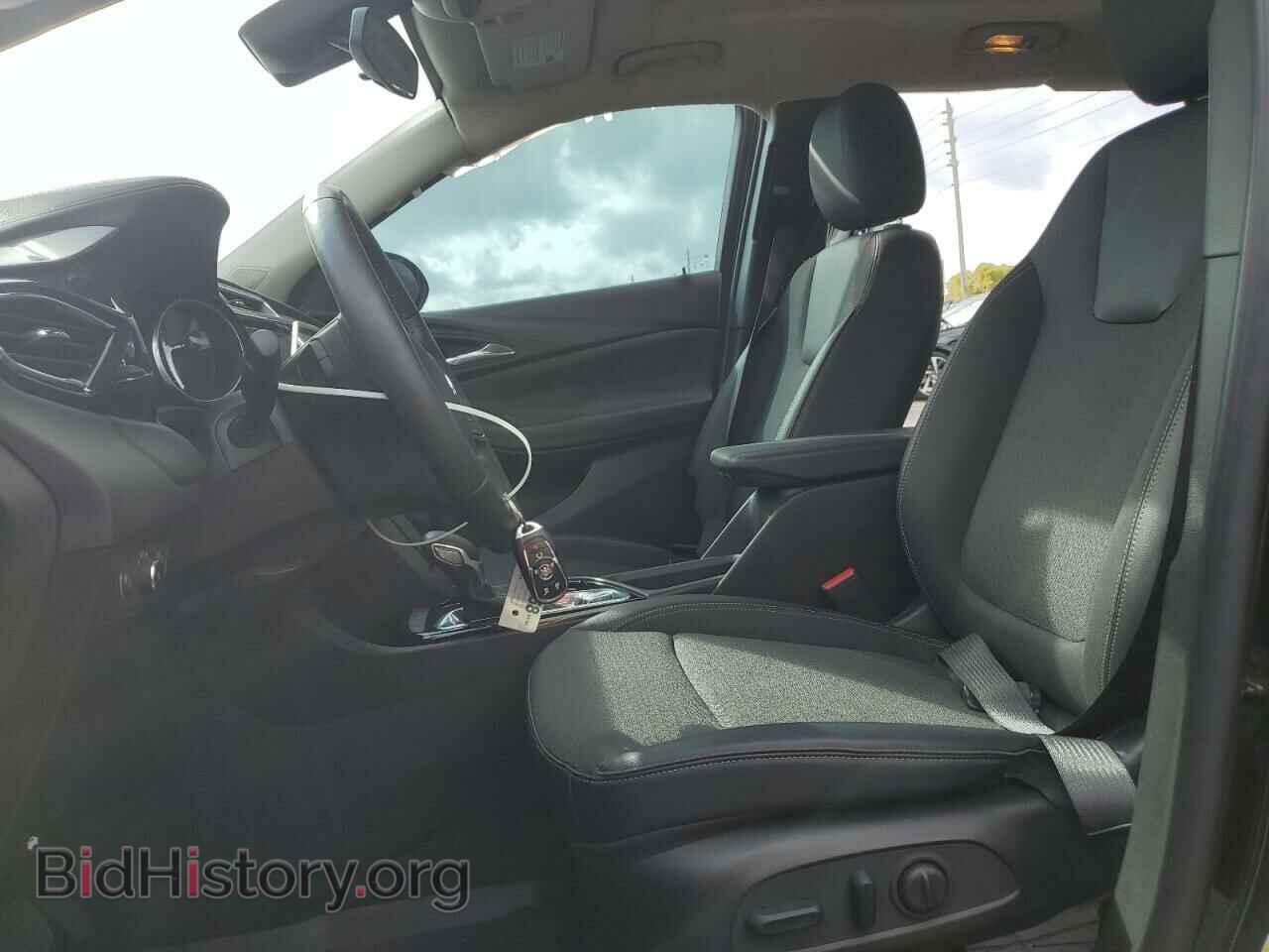 2023 BUICK ENCORE - VIN: KL4MMDSL7PB069006 - Photo 7