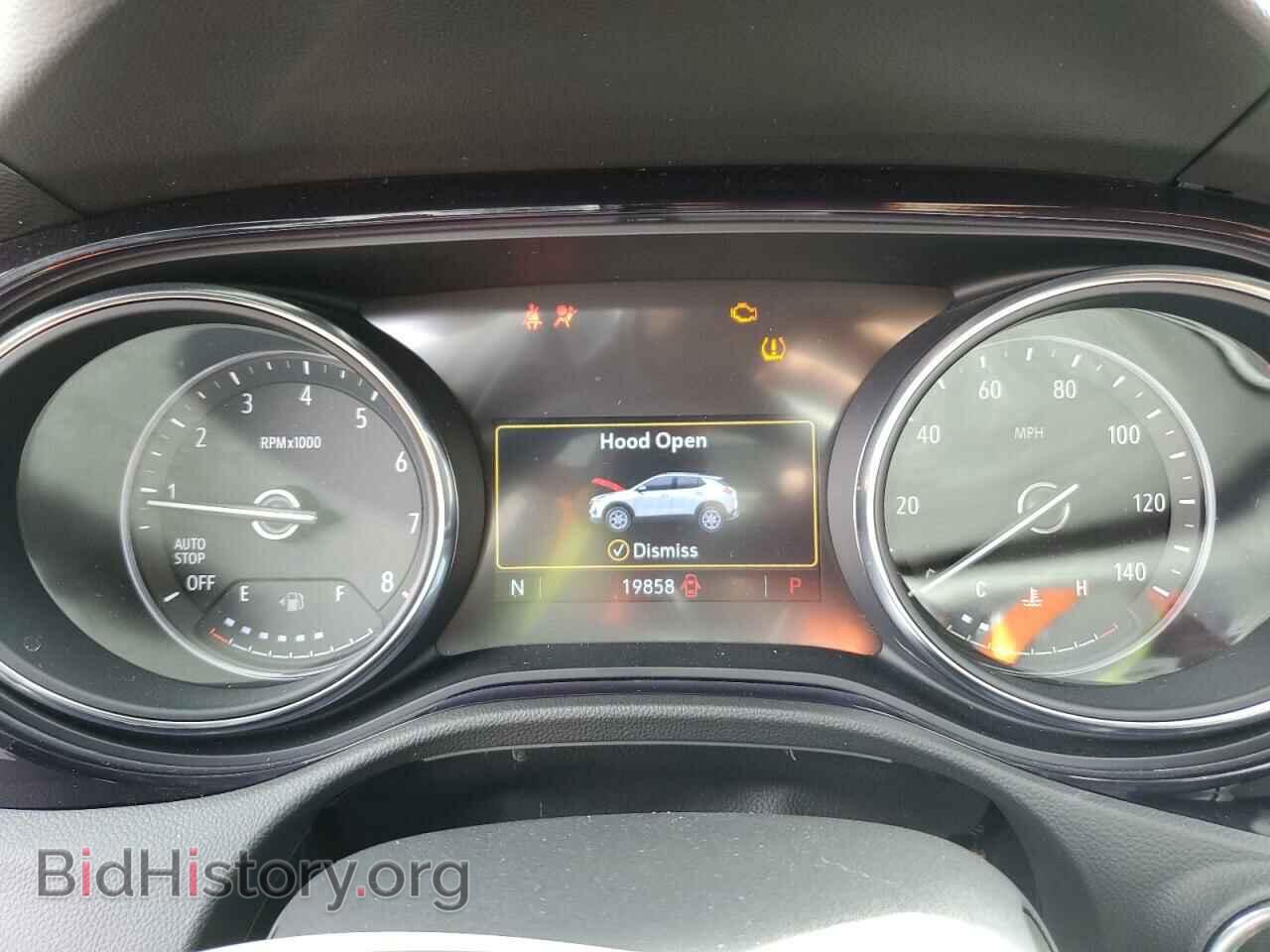 2023 BUICK ENCORE - VIN: KL4MMDSL7PB069006 - Photo 9