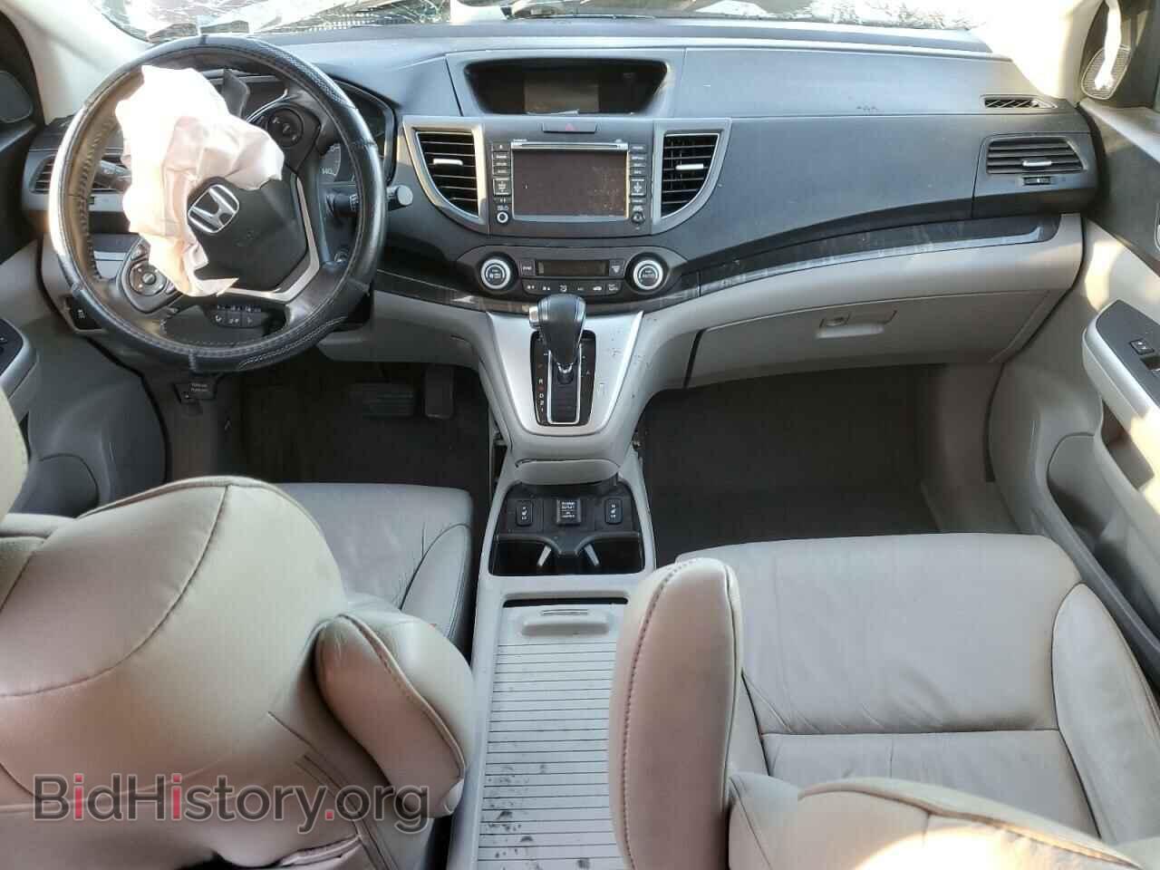 2013 HONDA CRV - VIN: 5J6RM4H71DL069945 - Фото 8