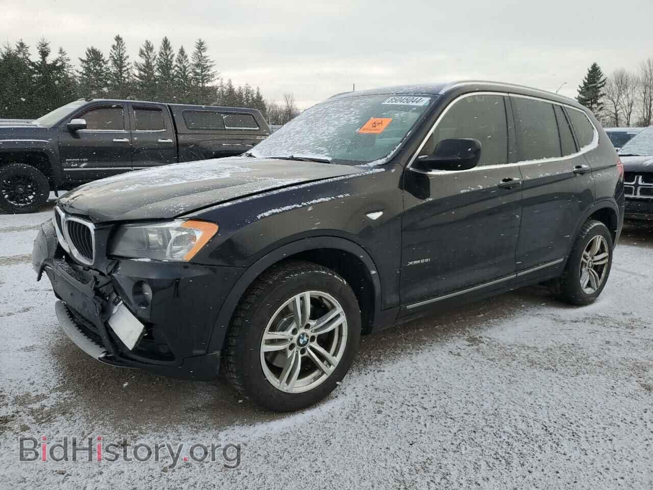 Photo 5UXWX9C52D0A12935 - BMW X3 2013