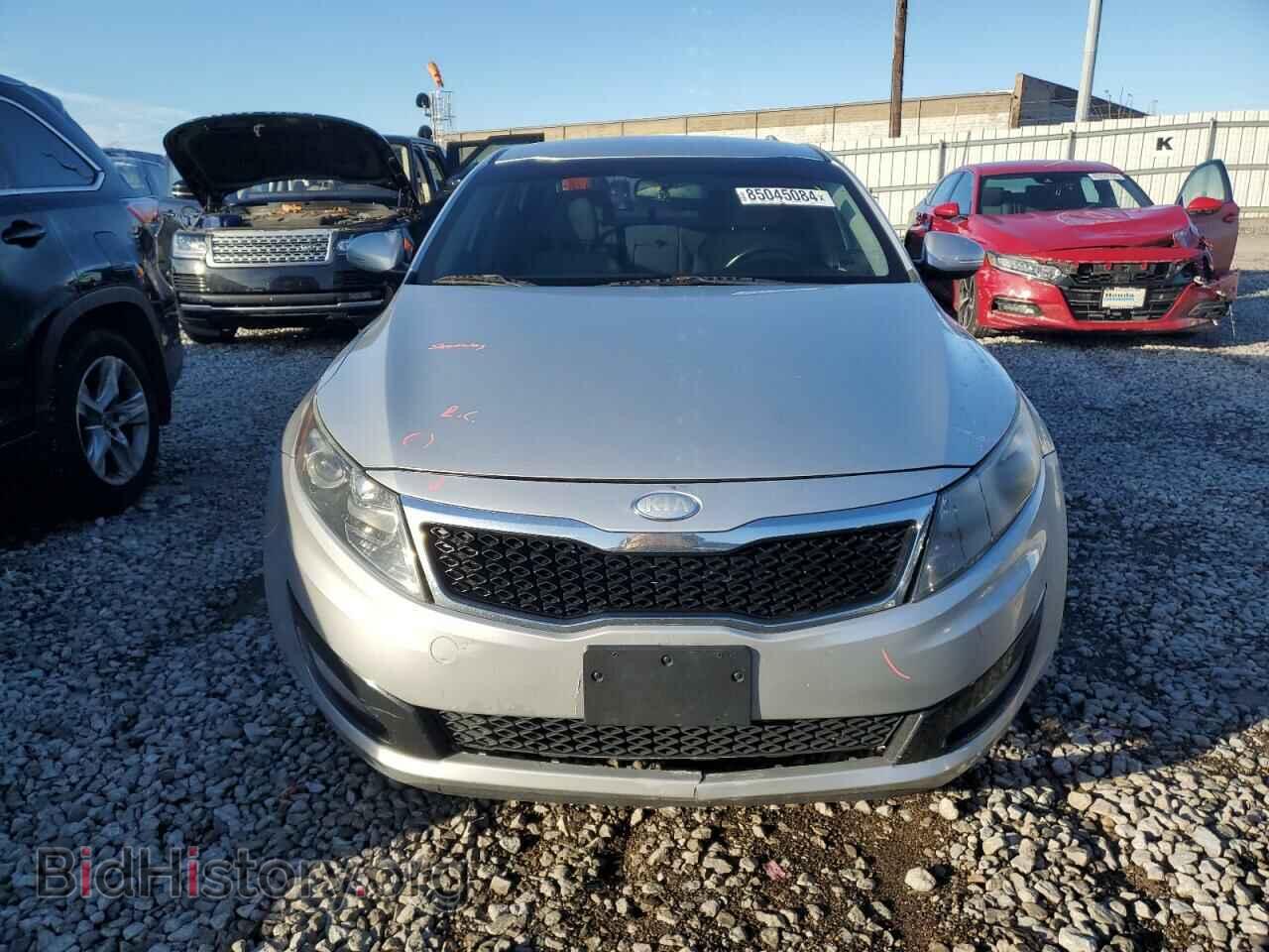 2013 KIA OPTIMA - VIN: KNAGM4A77D5393362 - Фото 5