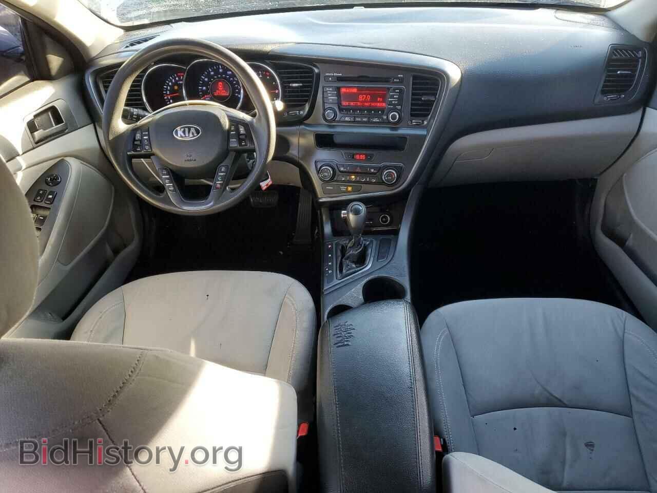 2013 KIA OPTIMA - VIN: KNAGM4A77D5393362 - Фото 8