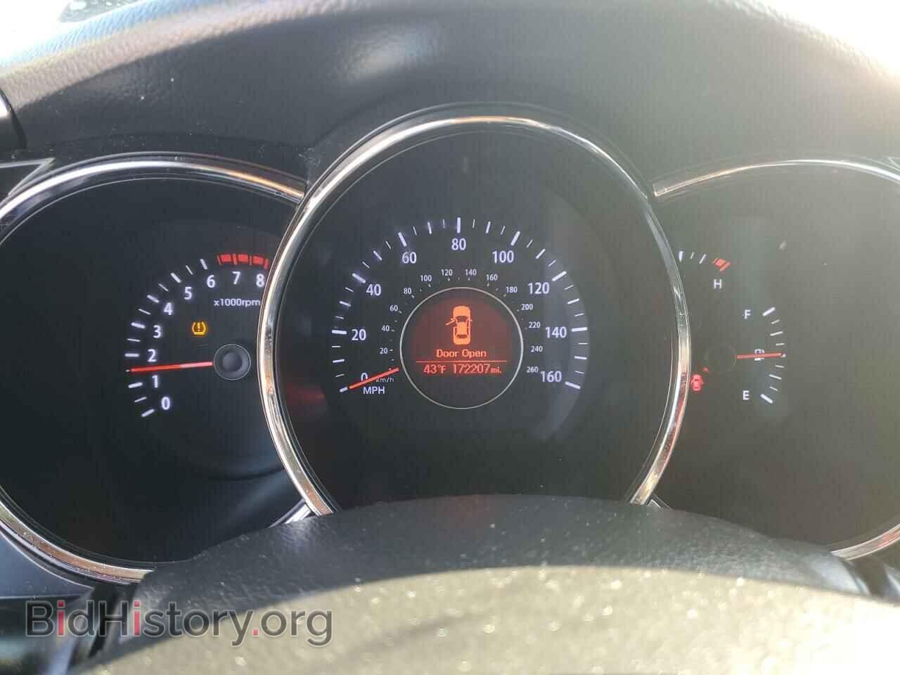 2013 KIA OPTIMA - VIN: KNAGM4A77D5393362 - Фото 9