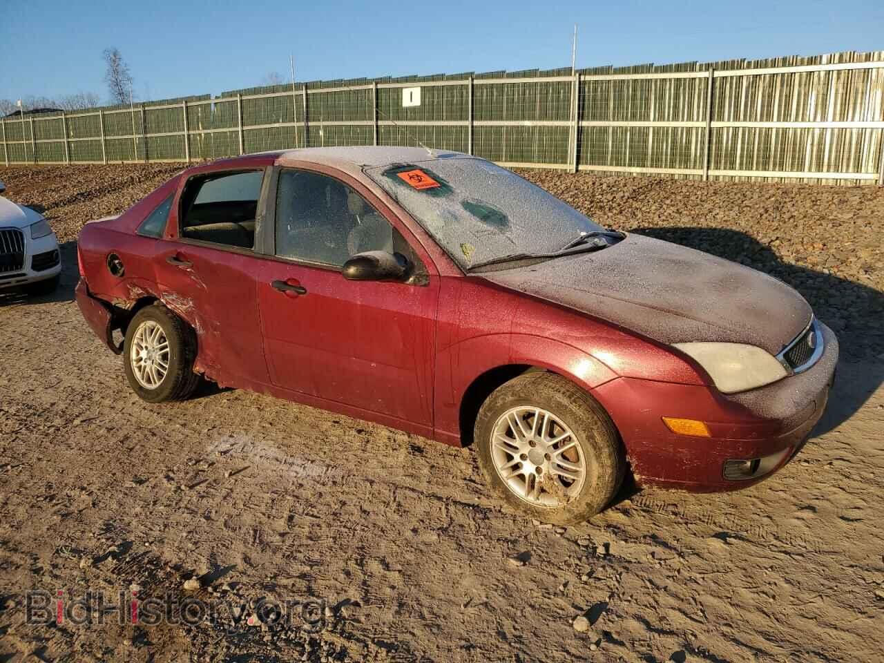 2007 FORD FOCUS - VIN: 1FAHP34N77W274329 - Фото 4