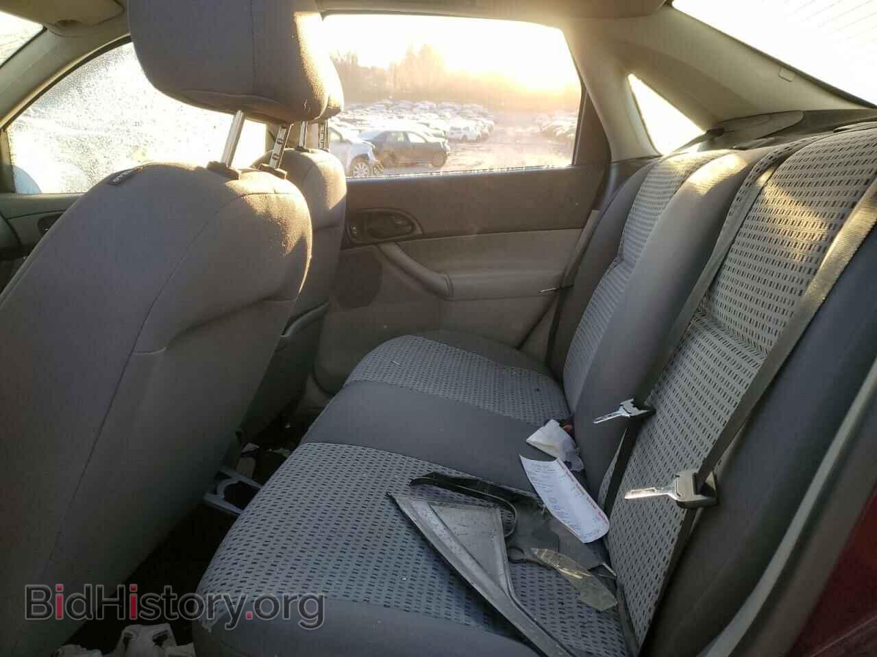 2007 FORD FOCUS - VIN: 1FAHP34N77W274329 - Фото 10