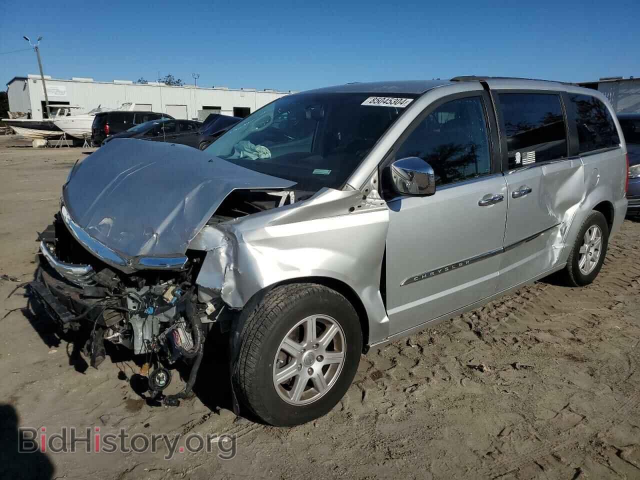 Photo 2C4RC1BG7CR158005 - CHRYSLER MINIVAN 2012
