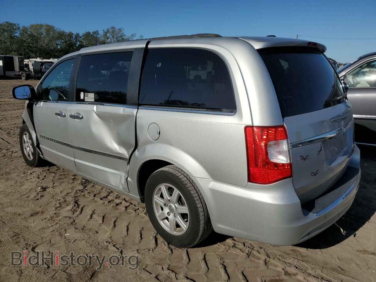 2012 CHRYSLER MINIVAN - VIN: 2C4RC1BG7CR158005 - Фото 2