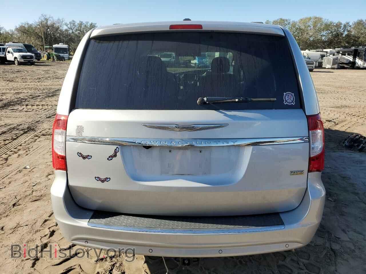 2012 CHRYSLER MINIVAN - VIN: 2C4RC1BG7CR158005 - Фото 6