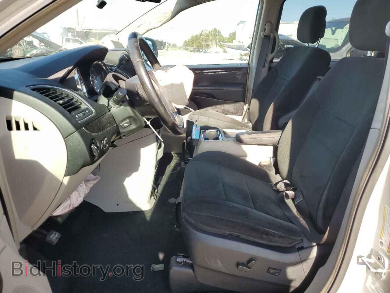 2012 CHRYSLER MINIVAN - VIN: 2C4RC1BG7CR158005 - Фото 7