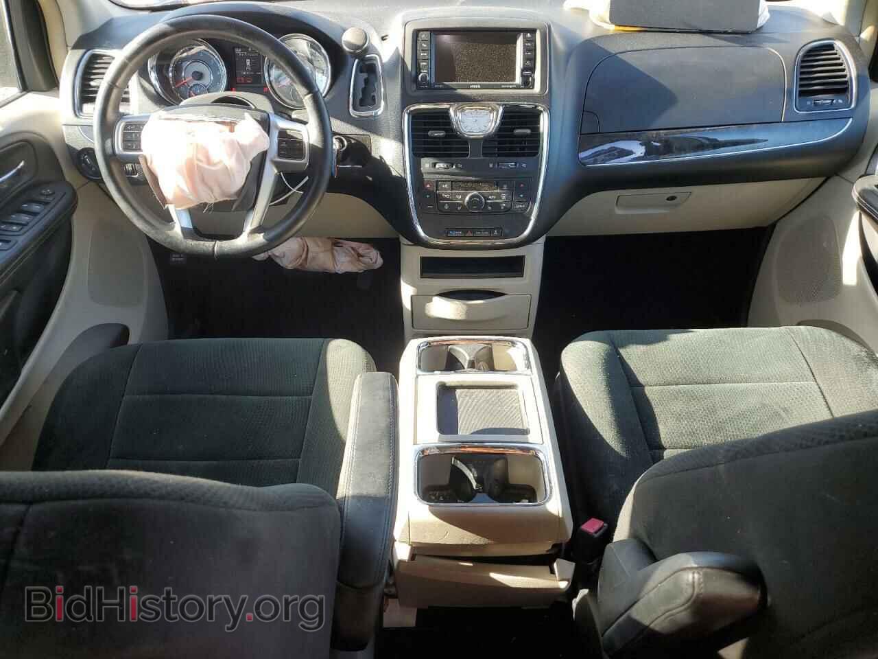 2012 CHRYSLER MINIVAN - VIN: 2C4RC1BG7CR158005 - Фото 8