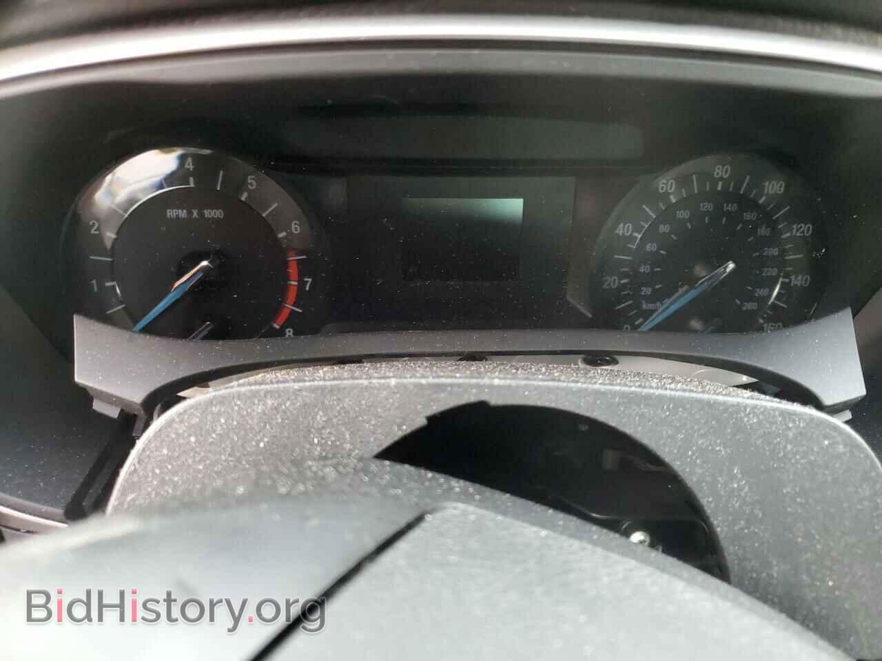 2017 FORD FUSION - VIN: 3FA6P0G75HR340027 - Фото 9