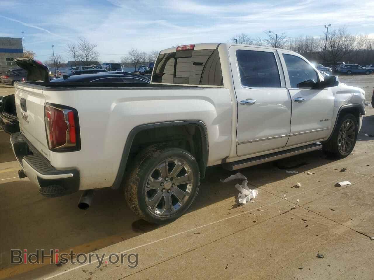 2016 GMC SIERRA - VIN: 3GTU2PEC4GG308060 - Фото 3