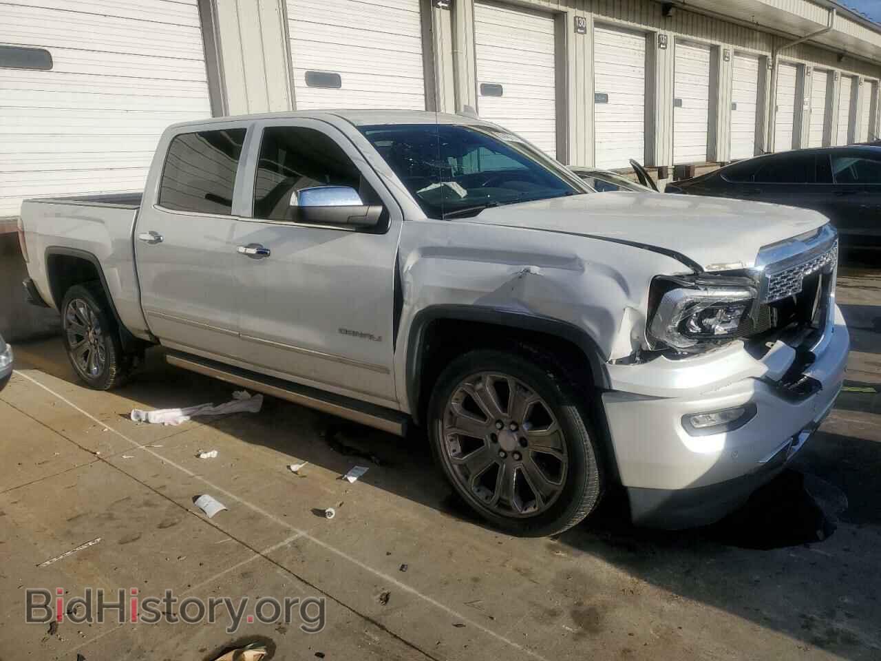 2016 GMC SIERRA - VIN: 3GTU2PEC4GG308060 - Фото 4