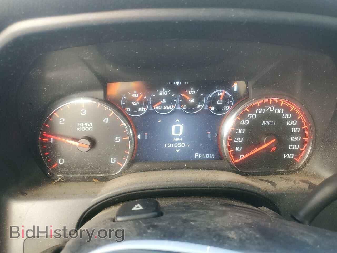 2016 GMC SIERRA - VIN: 3GTU2PEC4GG308060 - Фото 9