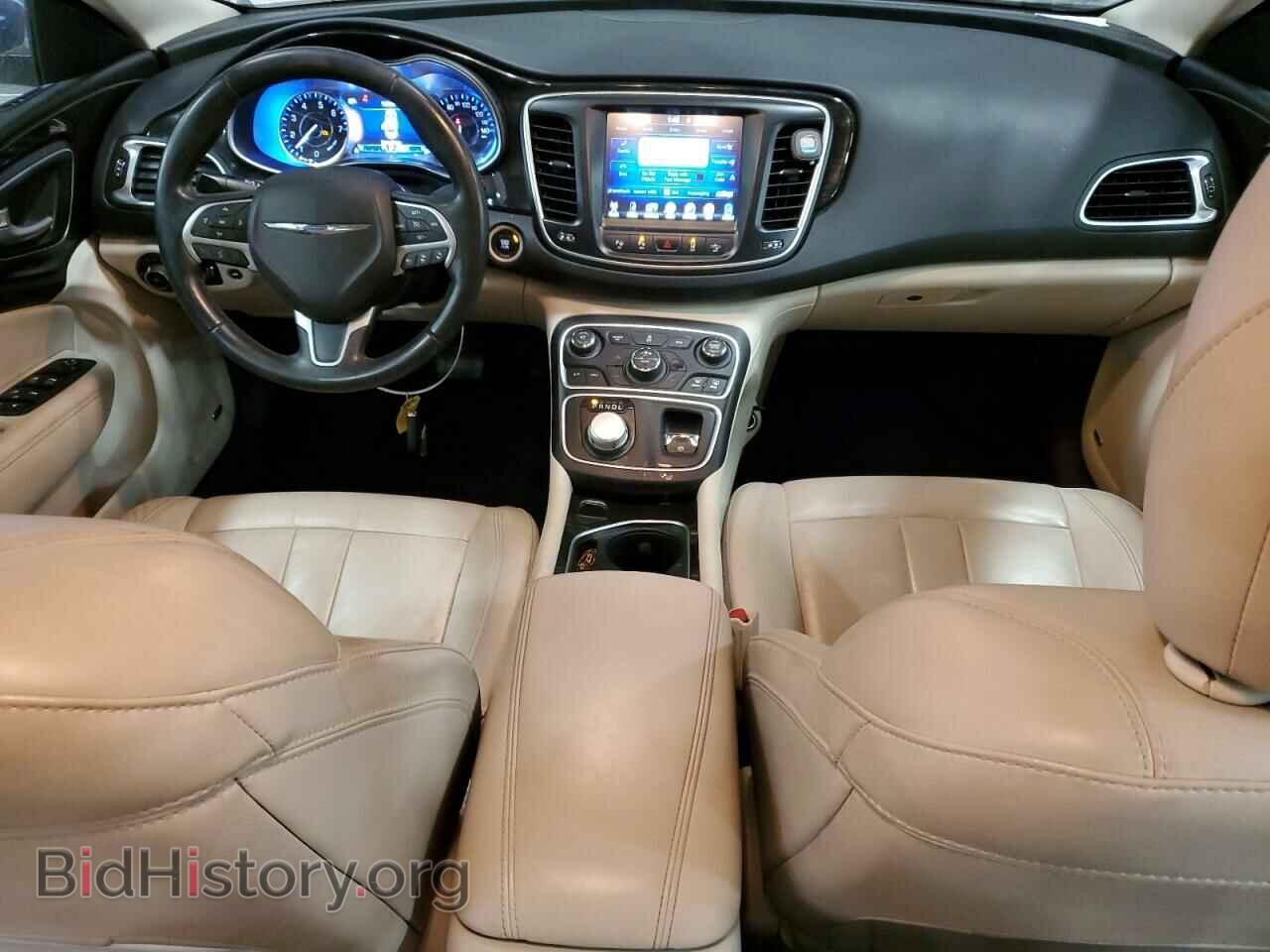 2015 CHRYSLER 200 - VIN: 1C3CCCCB1FN742586 - Фото 8