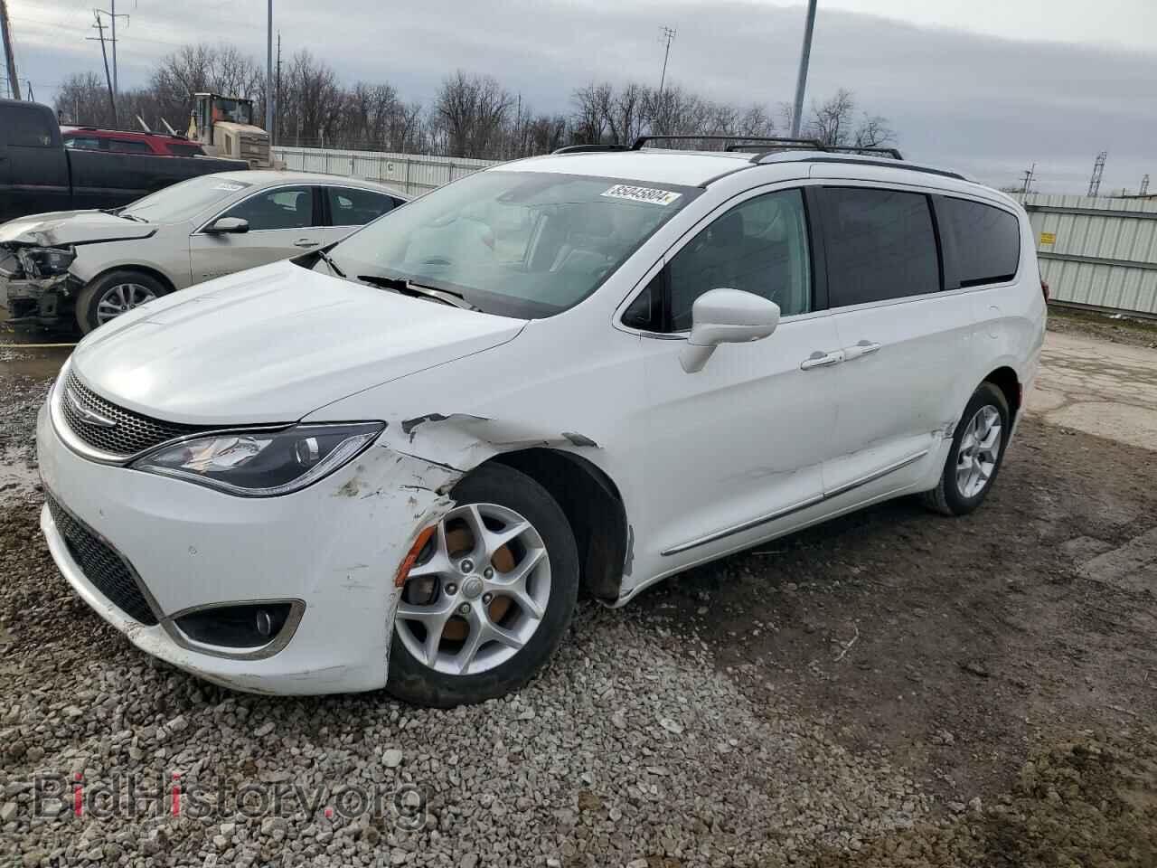Фотография 2C4RC1EG4HR827060 - CHRYSLER PACIFICA 2017