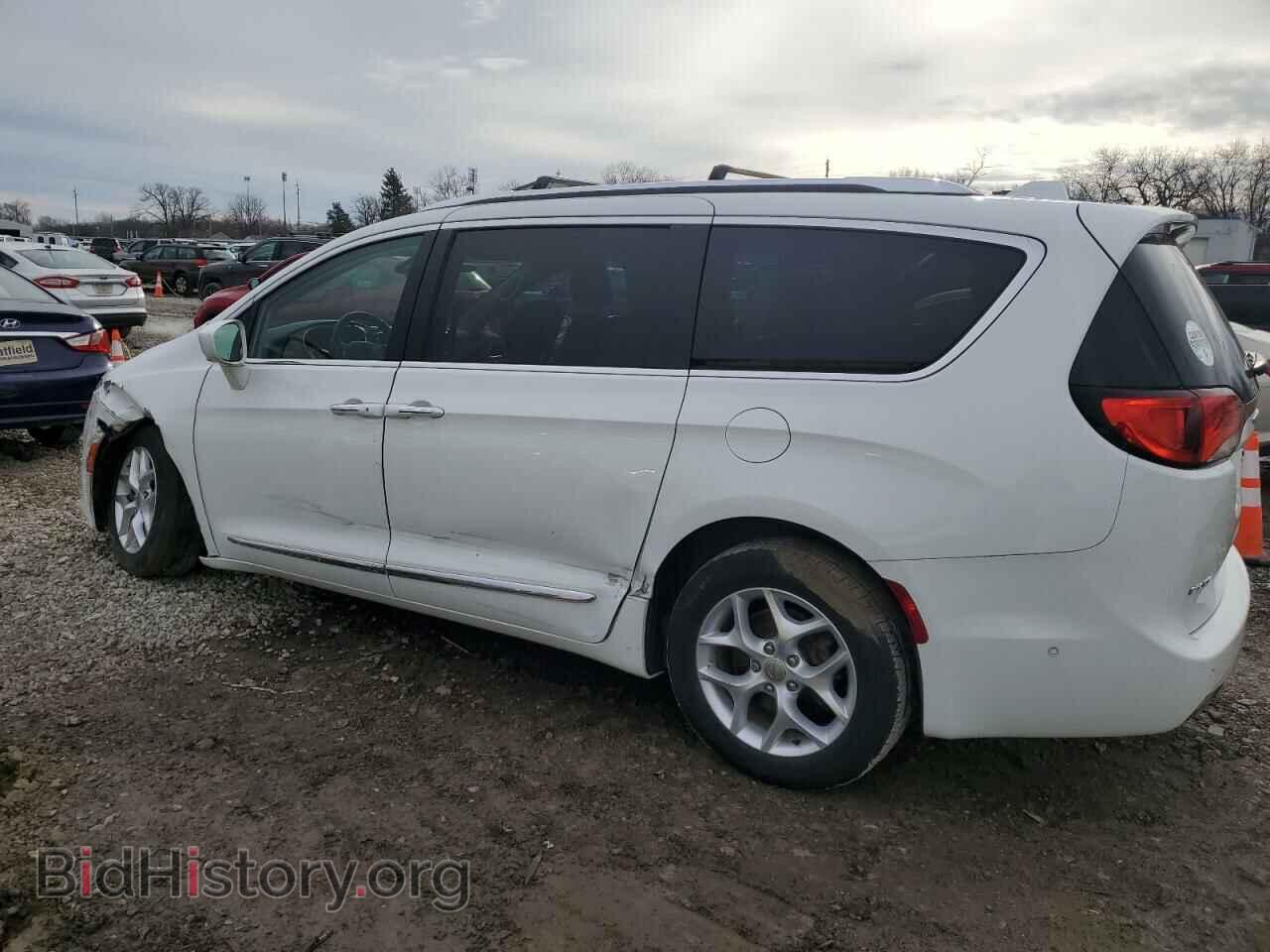 2017 CHRYSLER PACIFICA - VIN: 2C4RC1EG4HR827060 - Фото 2