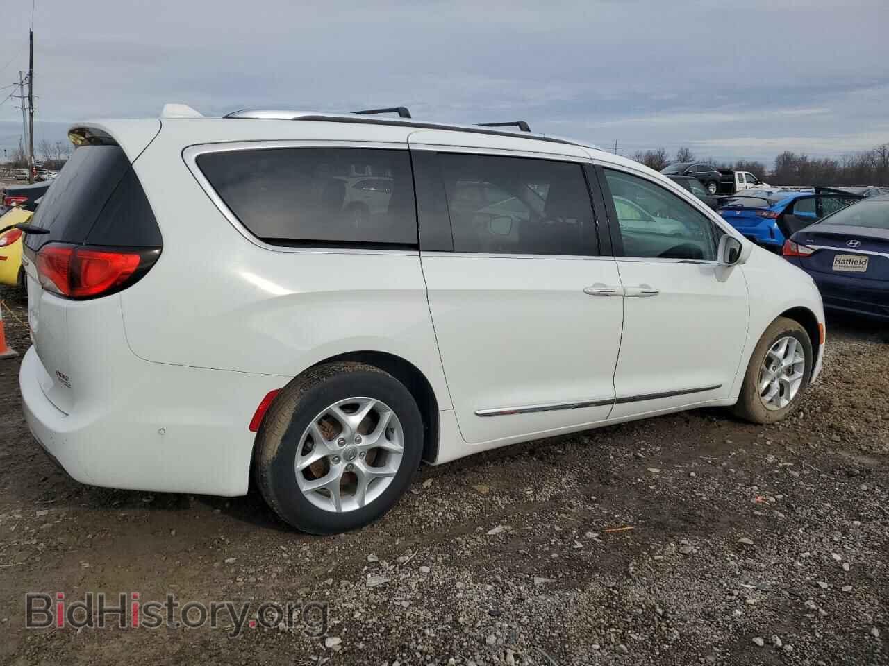 2017 CHRYSLER PACIFICA - VIN: 2C4RC1EG4HR827060 - Фото 3
