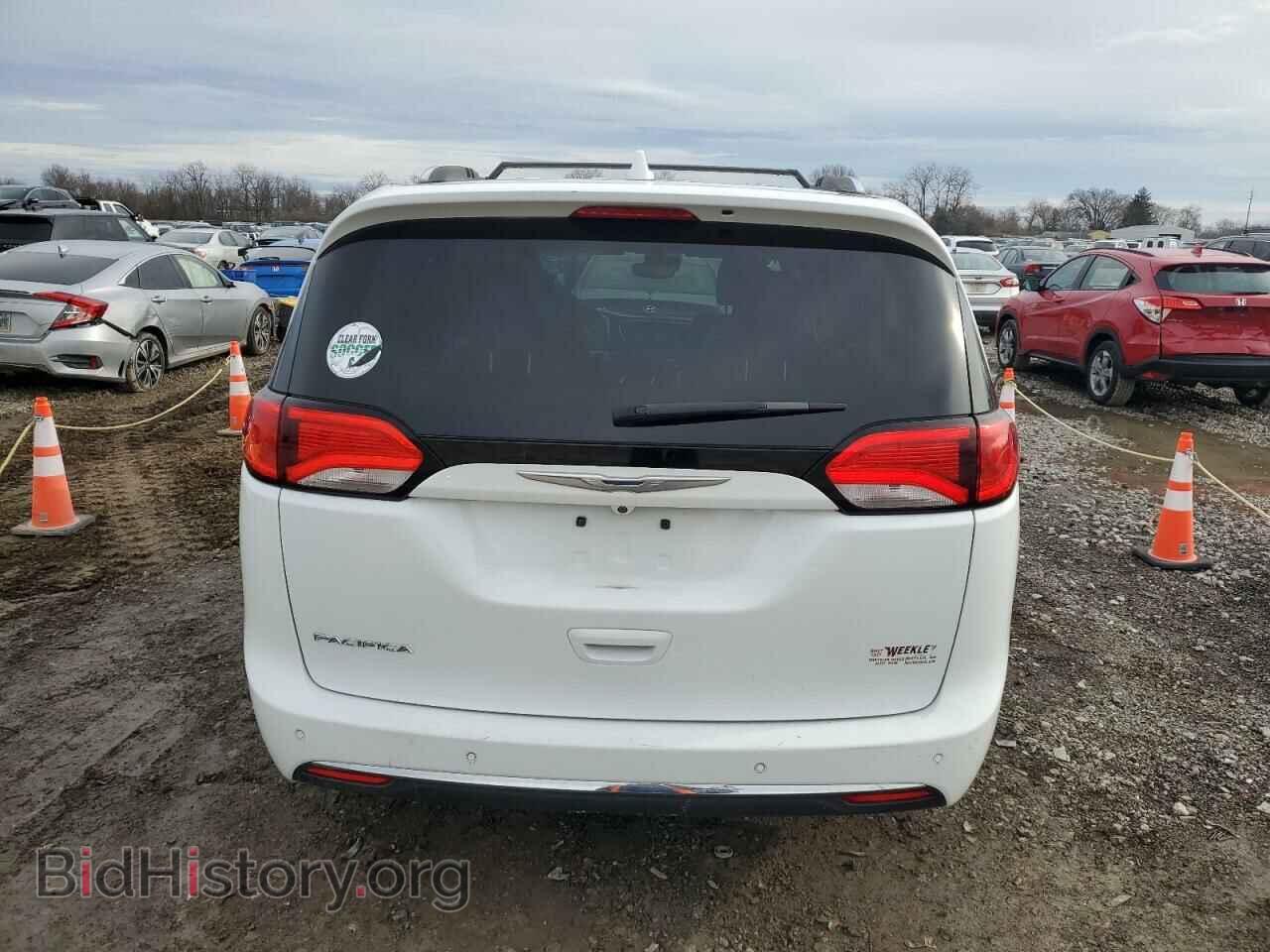 2017 CHRYSLER PACIFICA - VIN: 2C4RC1EG4HR827060 - Фото 6