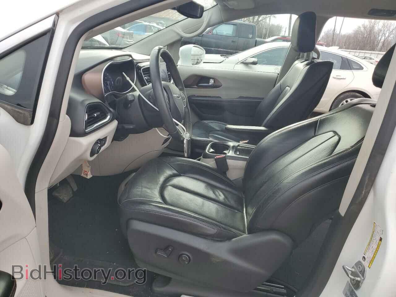 2017 CHRYSLER PACIFICA - VIN: 2C4RC1EG4HR827060 - Фото 7
