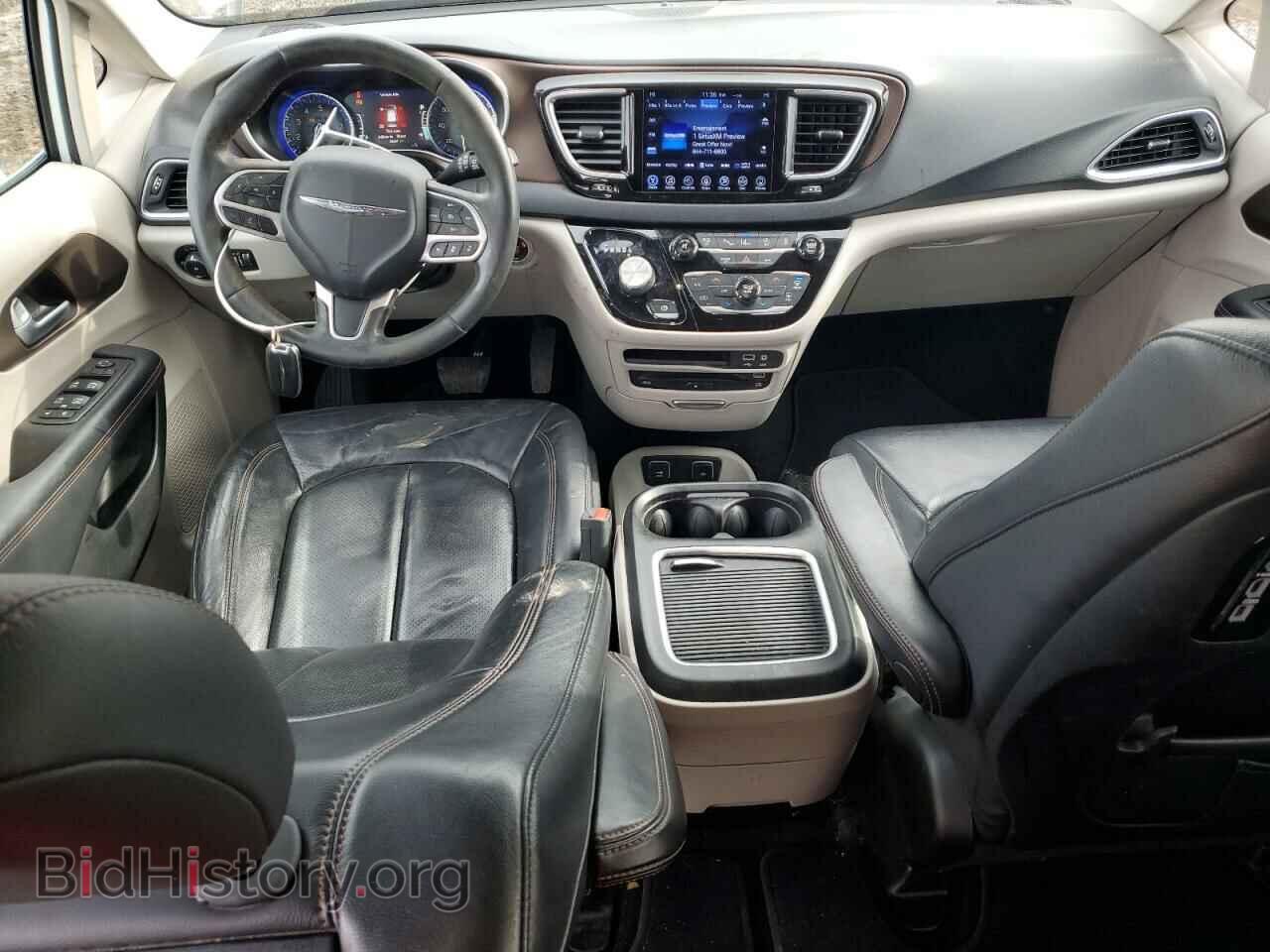 2017 CHRYSLER PACIFICA - VIN: 2C4RC1EG4HR827060 - Фото 8