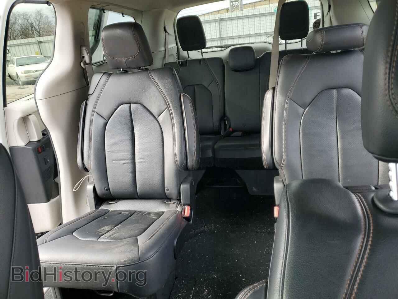 2017 CHRYSLER PACIFICA - VIN: 2C4RC1EG4HR827060 - Фото 10