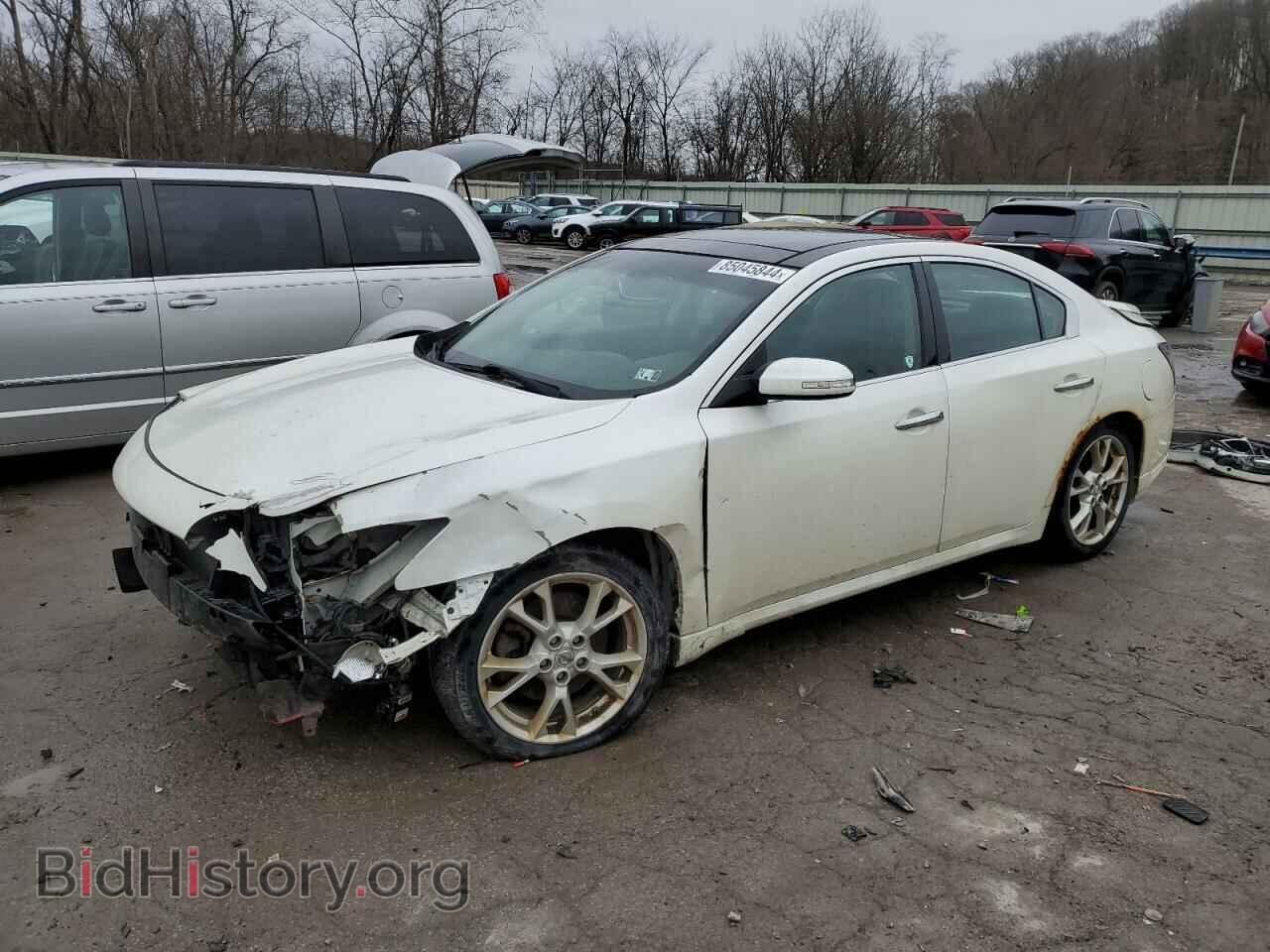 Фотография 1N4AA5AP6DC817591 - NISSAN MAXIMA 2013