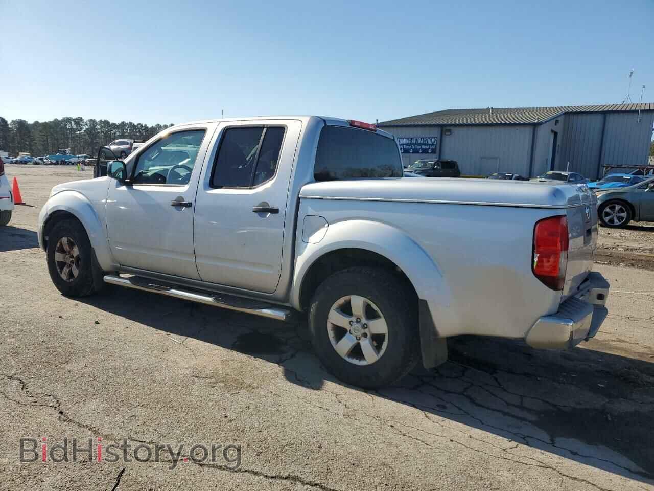 2012 NISSAN FRONTIER - VIN: 1N6AD0ER1CC461661 - Фото 2
