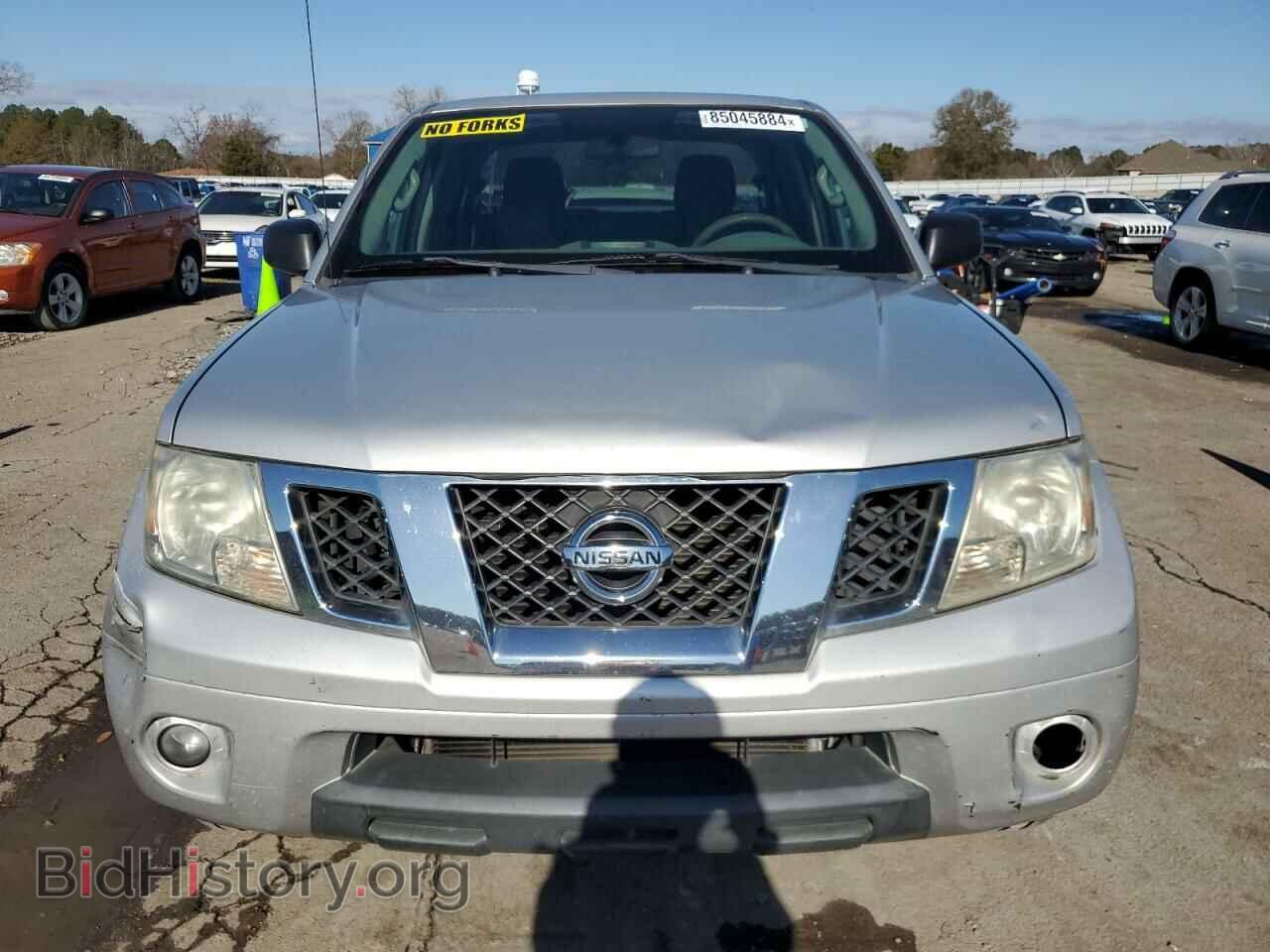 2012 NISSAN FRONTIER - VIN: 1N6AD0ER1CC461661 - Фото 5