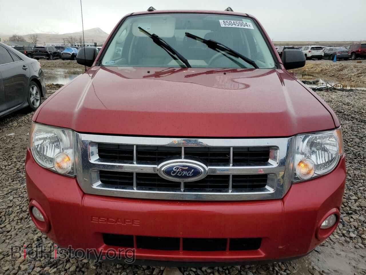 2010 FORD ESCAPE - VIN: 1FMCU9DG3AKC58110 - Фото 5