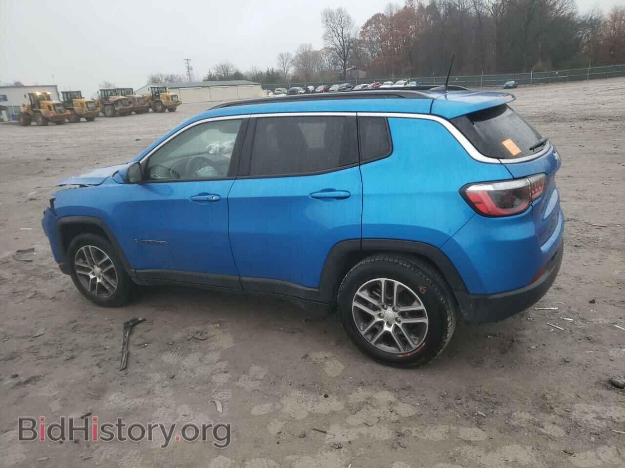 2020 JEEP COMPASS - VIN: 3C4NJCBBXLT246984 - Photo 2