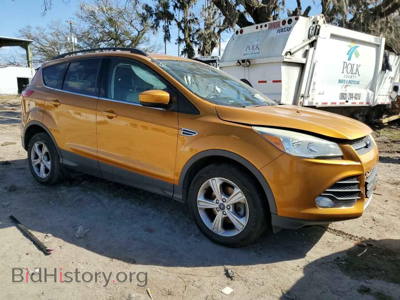 2016 FORD ESCAPE - VIN: 1FMCU0GX7GUC74119 - Фото 4