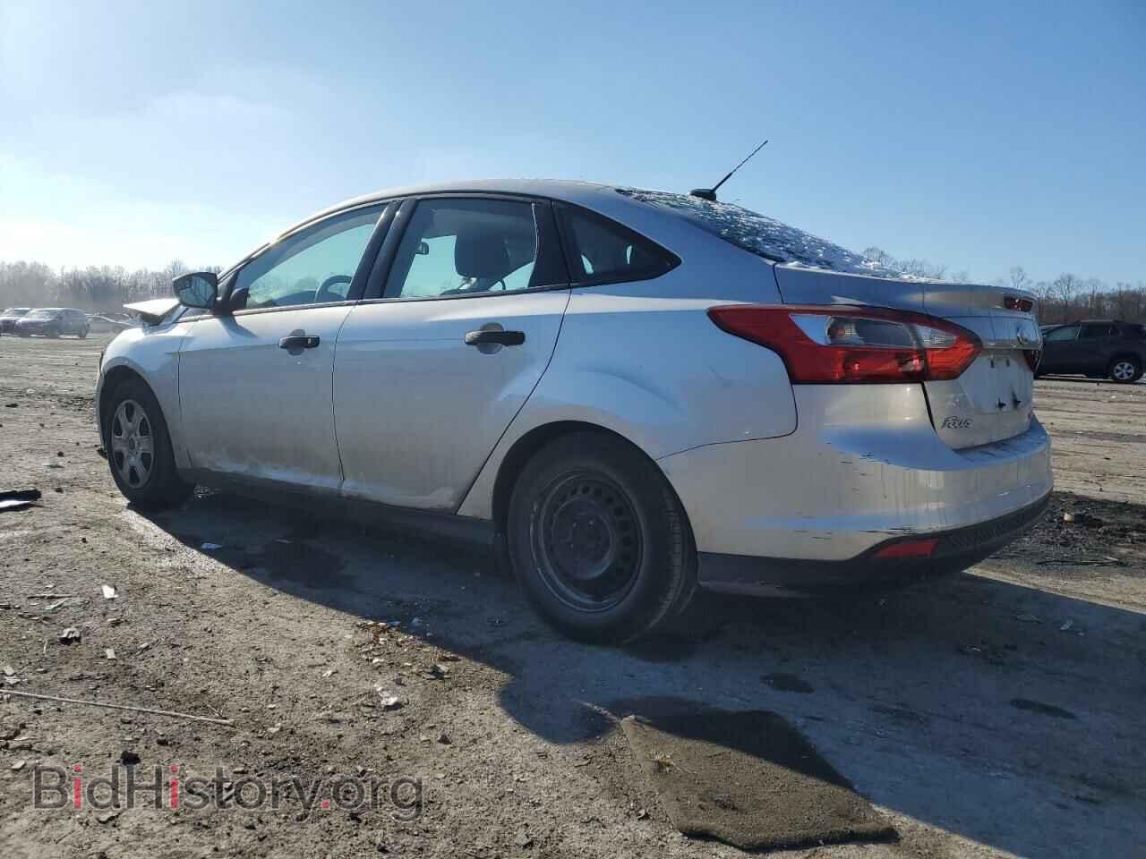 2013 FORD FOCUS - VIN: 1FADP3E25DL380388 - Фото 2