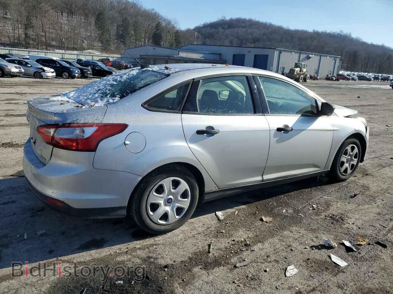 2013 FORD FOCUS - VIN: 1FADP3E25DL380388 - Фото 3