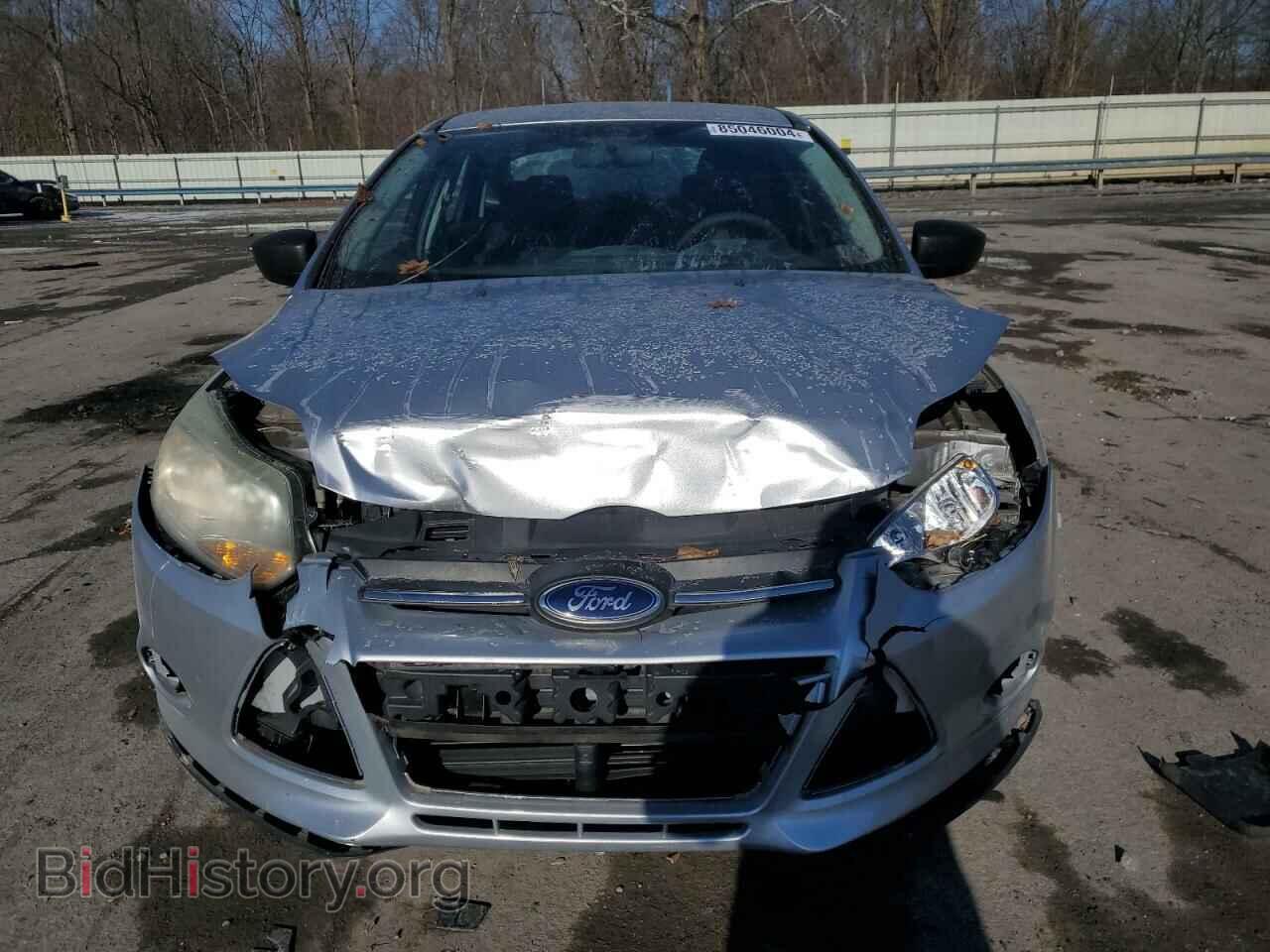2013 FORD FOCUS - VIN: 1FADP3E25DL380388 - Фото 5