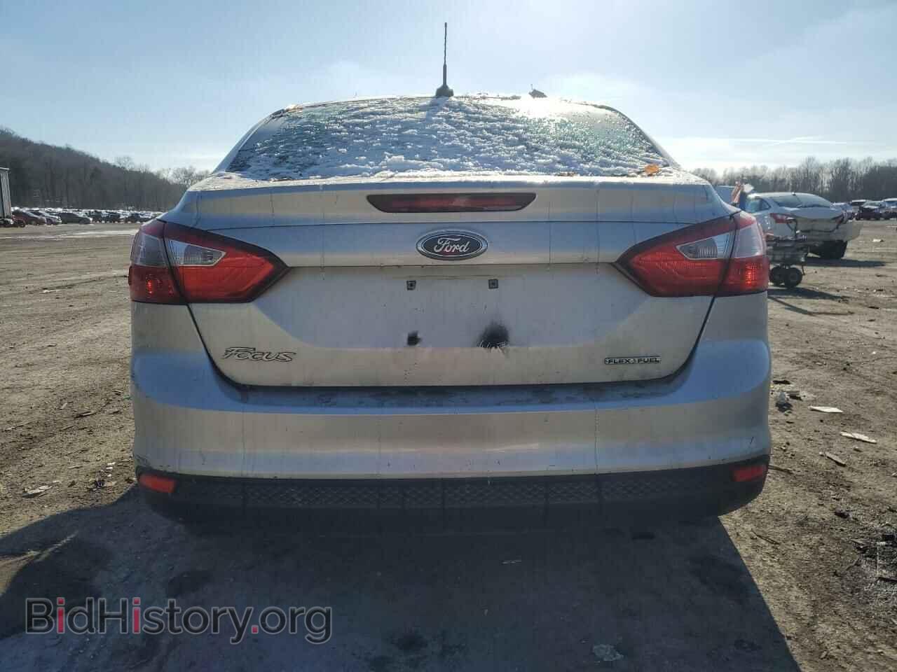 2013 FORD FOCUS - VIN: 1FADP3E25DL380388 - Фото 6