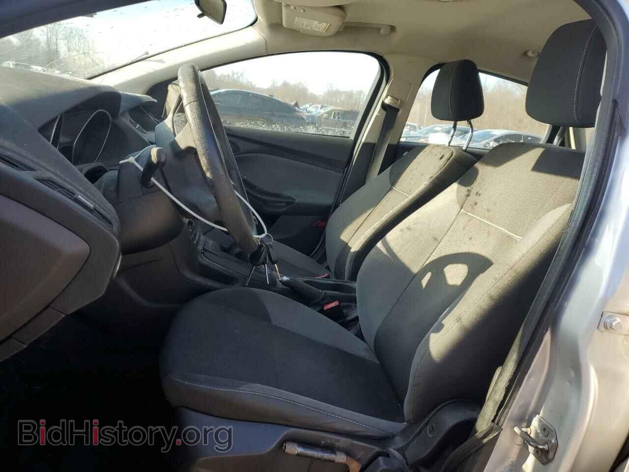 2013 FORD FOCUS - VIN: 1FADP3E25DL380388 - Фото 7